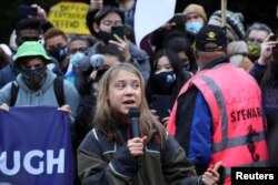 Ґрета Тунберг