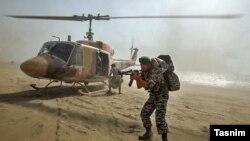 Минулорічні іранські навчання біля Ормузької протоки, листопад, 2021 року