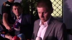 Федорку оголосили підозру (відео) Федорку оголосили підозру (відео)