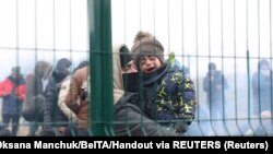 Центр призначений передусім для розміщення жінок та дітей