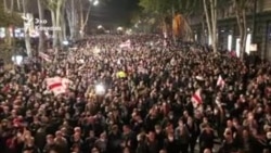 Акция «Свободу Мише» – кадры с дрона Акция «Свободу Мише» – кадры с дрона