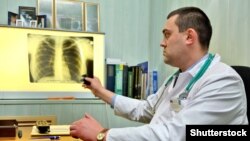 За даними ВООЗ, показник захворюваності дітей на туберкульоз в Україні в 4,5 рази перевищує національну статистику