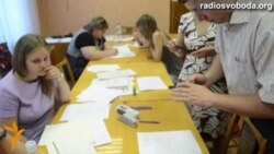 Окружні виборчі комісії у Донецьку працюють у підпіллі? Окружні виборчі комісії у Донецьку працюють у підпіллі?