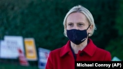 Вікторія Спартц: «Я приїхала до Сполучених Штатів 20 років тому, вмістивши всі свої речі в одну валізу»