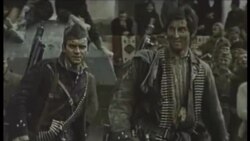 Krinka noćas mora pasti Krinka noćas mora pasti