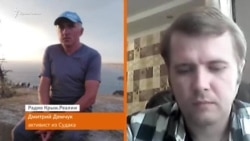 Крымчанин обратился к президенту Зеленскому «из-за уничтожения природы Крыма» (видео) Крымчанин обратился к президенту Зеленскому «из-за уничтожения природы Крыма» (видео)