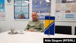 Zijad Džemić, direktor Instituta za mjeriteljstvo