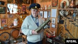 Засновник сімейного музею «Родинних професій» Роман Фабрика