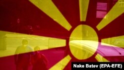 Перший рейс Київ-Скоп’є відбувся 6 грудня