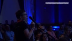 Замечание к лидерам оппозиции Замечание к лидерам оппозиции