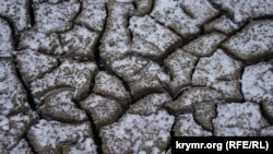 Партизанское водохранилище, 22 января 2020