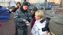 Экологи выступают в поддержку Евгения Витишко Экологи выступают в поддержку Евгения Витишко