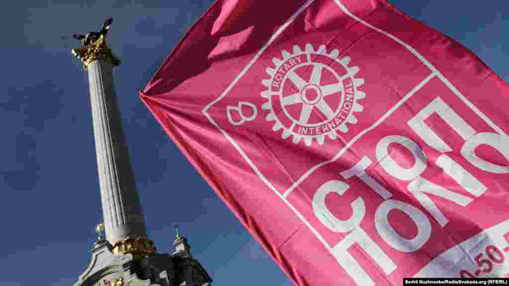 Ліків проти поліомієліту не існує. Імунізація – єдиний ефективний спосіб захистити дитину від хвороби