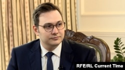 Міністр закордонних справ Чехії Ян Ліпавський
