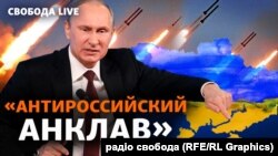У 2014-му Росія окупувала Крим і спровокувала збройний конфлікт на Донбасі, 24 лютого 2022 розпочала широкомасштабне вторгнення в Україну