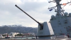 NATO kontraadmiral: 'Crna Gora je bezbjedna' NATO kontraadmiral: 'Crna Gora je bezbjedna'