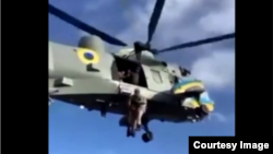 Гелікоптер Sea King, ілюстративне фото