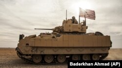 Американська бойова машина піхоти Bradley
