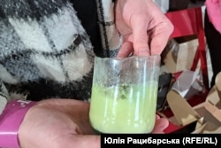 Одна з перших свічок