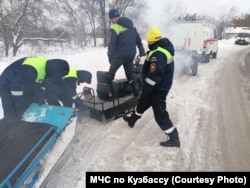 Скорая помощь, Кемерово, архивное фото