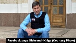 Олександра Книгу окупанти намагалися примусити до співпраці
