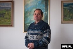 Павло Богдан працює для української спільноти, хоча бачить менше зацікавленості людей у подіях