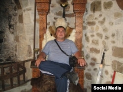 Євген Панов, архівне фото