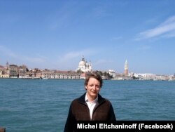 Мішель Єльчанінофф