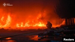 Армія РФ захопила частину території Сумської області на півночі