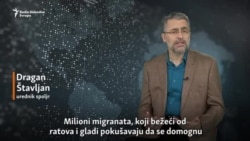 Migracije kao globalna revolucija Migracije kao globalna revolucija