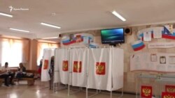 Явка на российские выборы в Севастополе всего 30% (видео) Явка на российские выборы в Севастополе всего 30% (видео)
