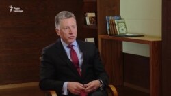 Волкер: відсутність обстрілів на Донбасі 23 січня свідчить, що мир можливий (відео) Волкер: відсутність обстрілів на Донбасі 23 січня свідчить, що мир можливий (відео)