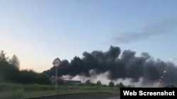 У ніч на 5 липня влада кількох російських регіонів повідомила про атаки українських дронів (на фото – Лапсари, Чувашія)