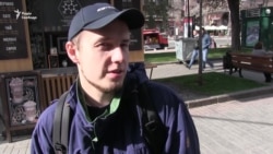 Опитування: чи варто їздити до Росії? (відео) Опитування: чи варто їздити до Росії? (відео)