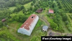 ქარხნის ტერიტორია