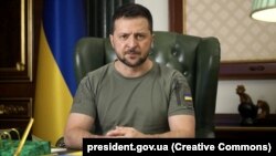 Володимир Зеленський повідомив, що прикордонникам доручено забезпечити охорону держкордону на ділянках звільнених територій.