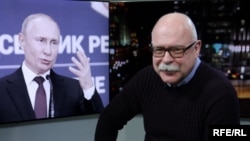 Дмитрий Тренин, политолог, директор Московского центра Карнеги