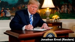 Минулого року Дональд Трамп вже підписав два накази, спрямовані на обмеження використання китайських застосунків у США