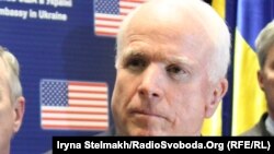 Сенатор Джон Маккейн