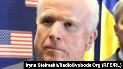 Сенатор Джон Маккейн