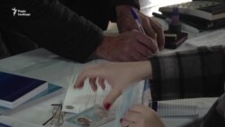 У Молдові відбуваються перші за 20 років прямі вибори президента (відео) У Молдові відбуваються перші за 20 років прямі вибори президента (відео)