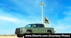 Зенітно-ракетний комплекс Vampire