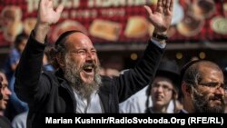 Фоторепортаж: Новий 5778 рік. Рош-га-Шана в Умані у фото