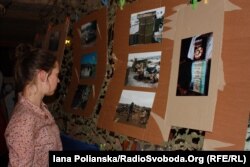 Фотовиставка «Від Майдану до війни» у Празі