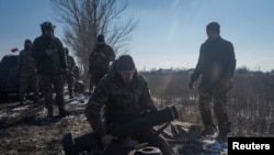 Оборонці України. Донеччина