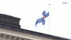 Швеция и Финляндия собрались в НАТО Швеция и Финляндия собрались в НАТО