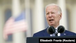 «Ми не збираємося посилати в Україну ракетні системи, які можуть завдати удару по Росії», – сказав Джо Байден