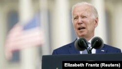 Президент США Джо Байден