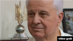 Леонід Кравчук в 2019 році