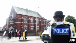 За повідомленням лондонської поліції, 34-річний чоловік був заарештований у понеділок вранці в Челсі. Фото ілюстративне